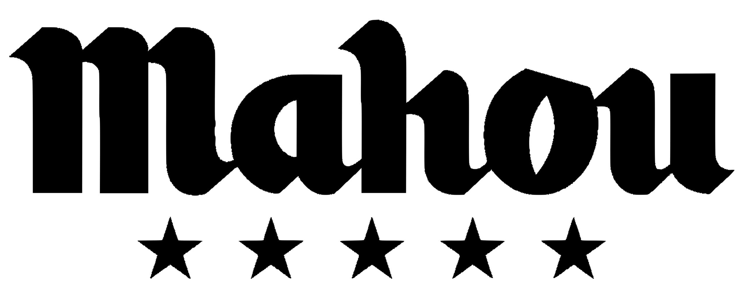 MahouLogo